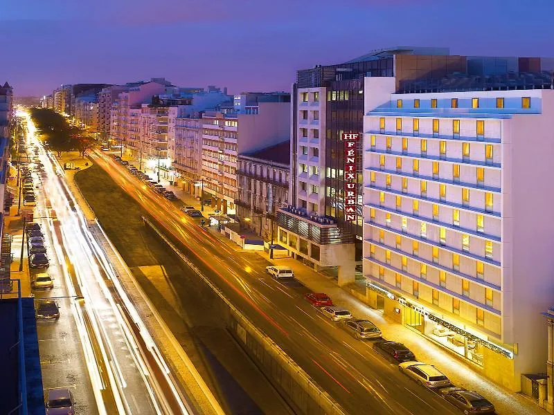 Hf Fenix Urban Hotel Lisboa