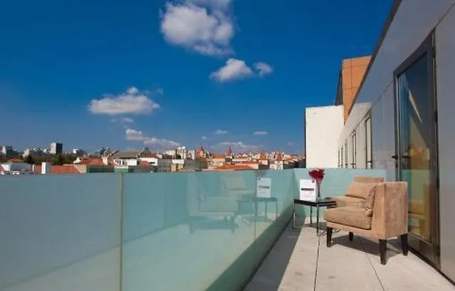 Hotel Hf Fenix Urban à Lisboa