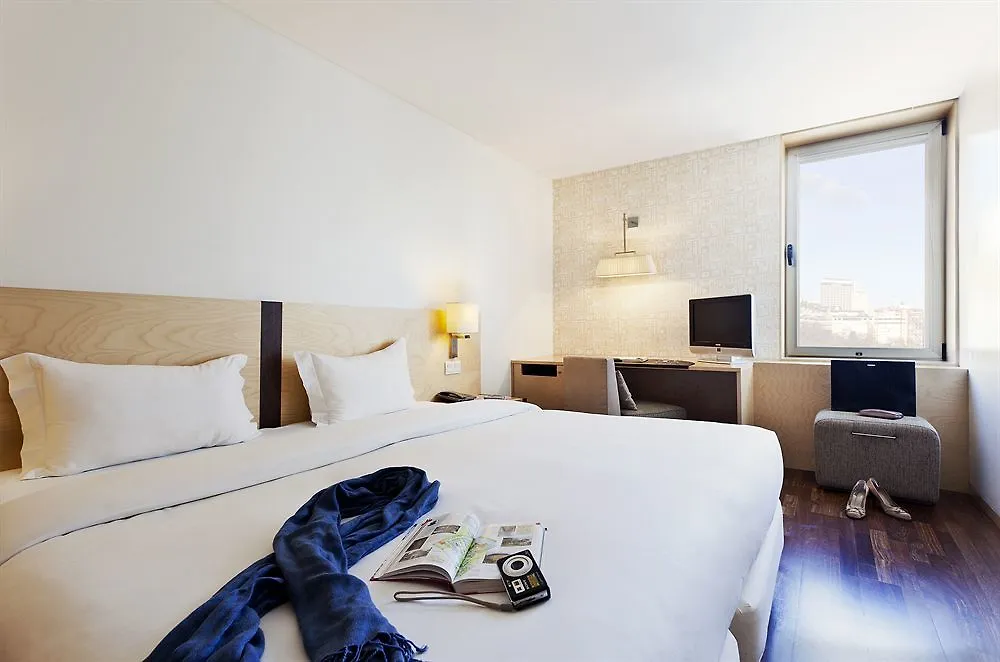 ****  Hotel Hf Fenix Urban à Lisboa Portugal