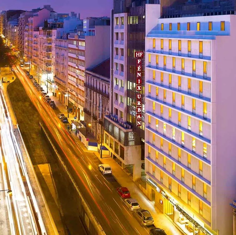 Hotel HF Fenix Urban Lisboa