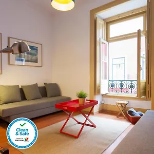 Apartamento Coliseu By Central Hill Apartments, Lisboa