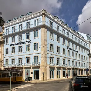 酒店 我的故事特茹酒店, Lisboa