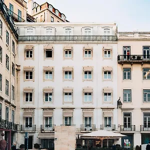 Almalusa Baixa Chiado Lisboa