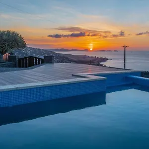 Sunrise View By Madeira Sun Travel Santa Cruz (Madeira)