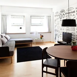  Apartament The Lisbonaire