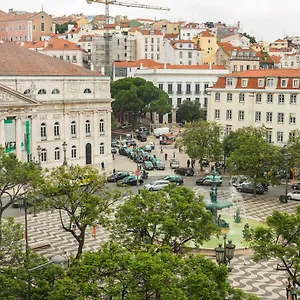 Rossio Lisboa