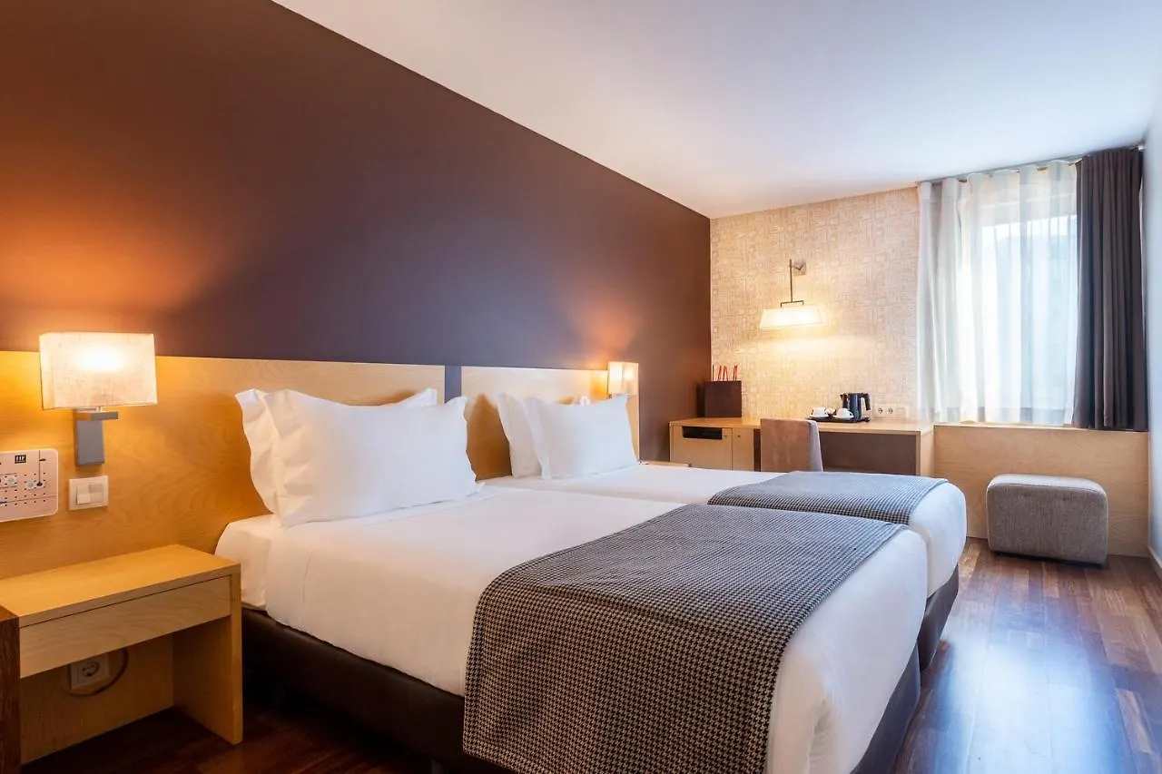 ****  Hotel Hf Fenix Urban Lisboa Portugal