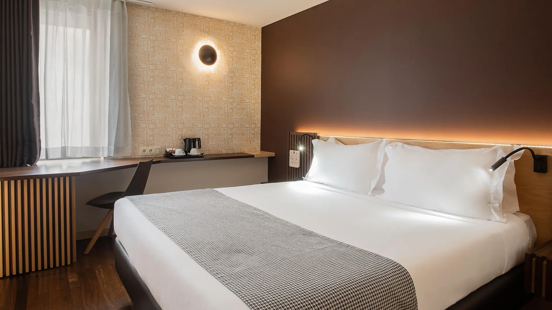 Hotel Hf Fenix Urban Lisboa Portugal