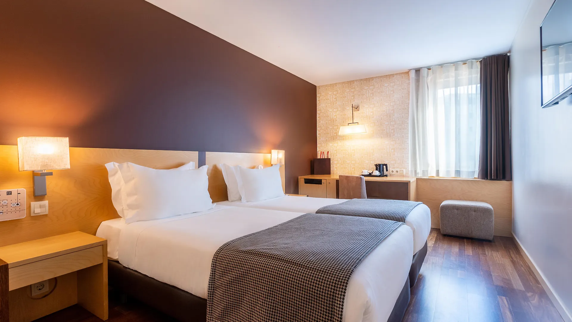 Hotel Hf Fenix Urban Lisboa 4*,  Portugal