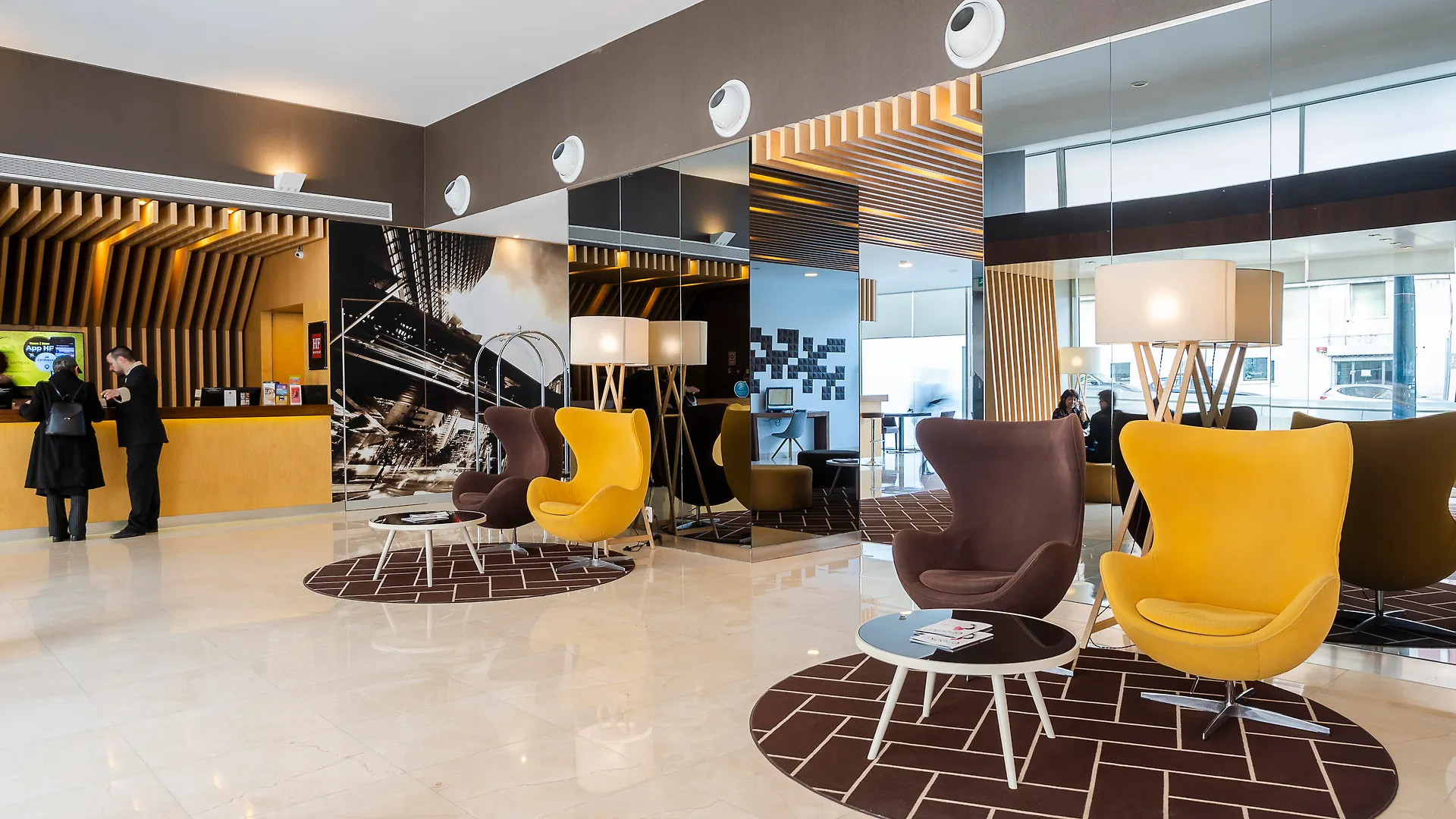 Hotel Hf Fenix Urban Lisboa