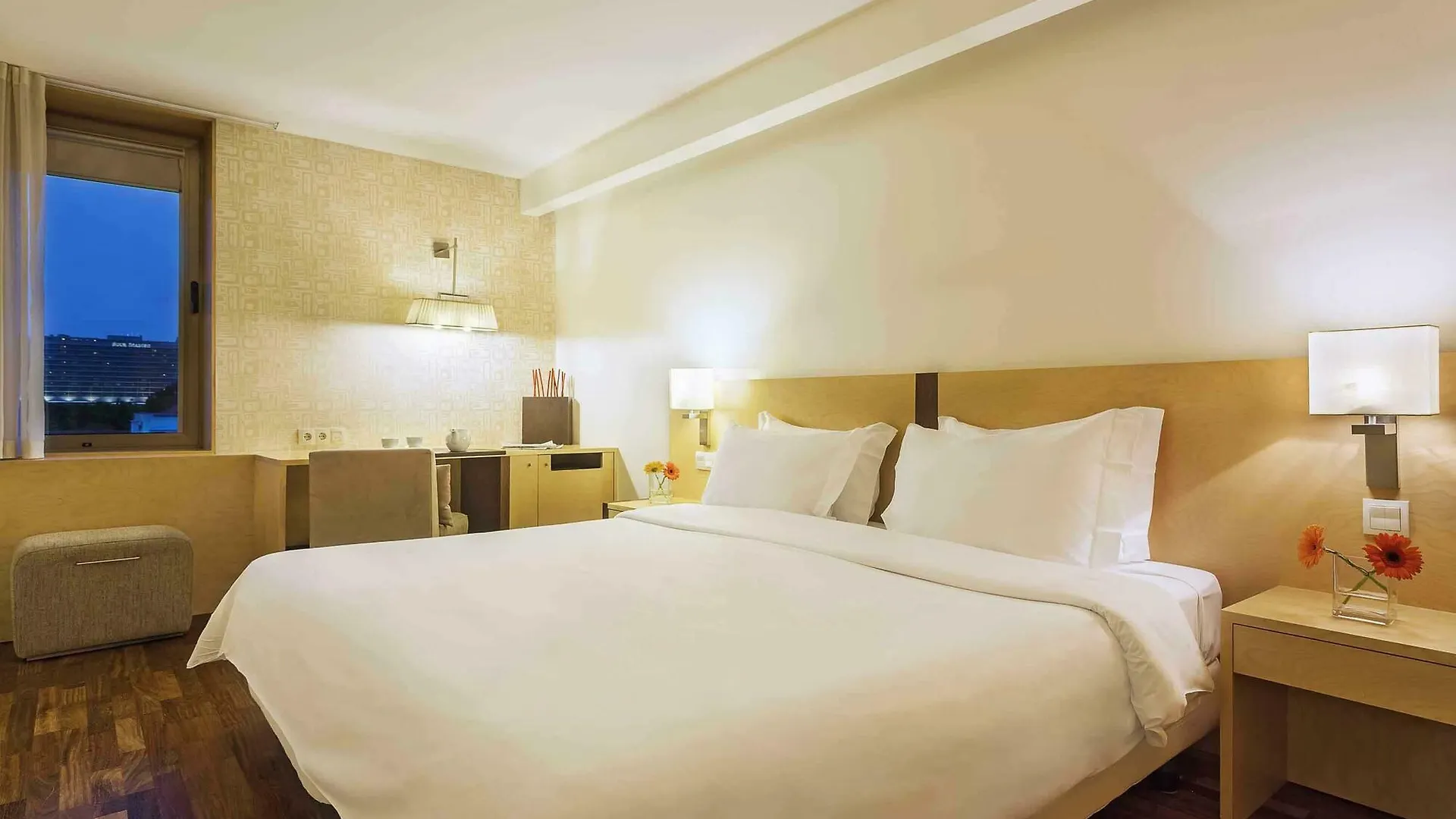 ****  Hotel Hf Fenix Urban Lisboa Portugal