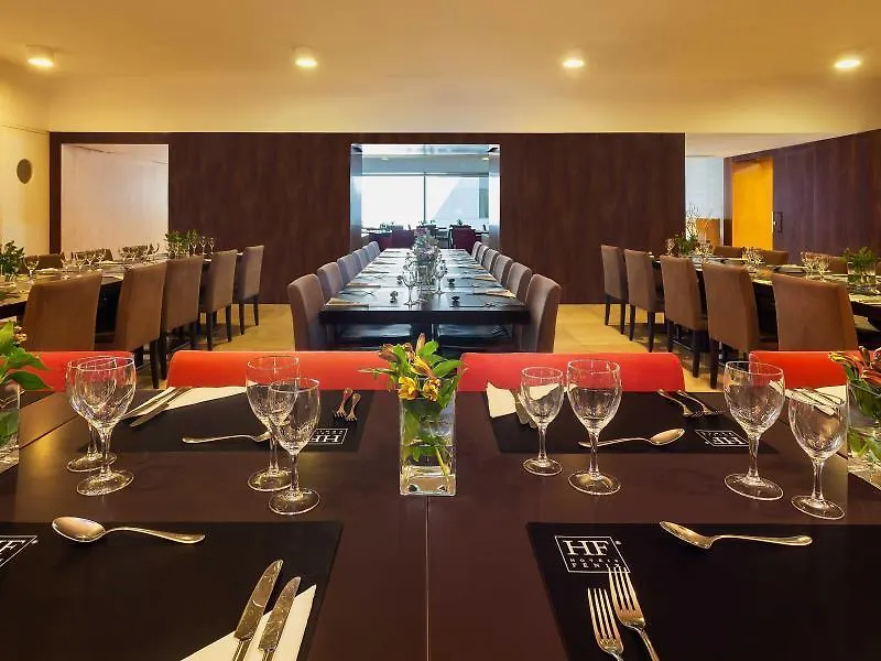 Hotel Hf Fenix Urban Lisbona