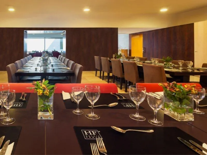 ****  Hf Fenix Urban Hotel Lisbon Portugal