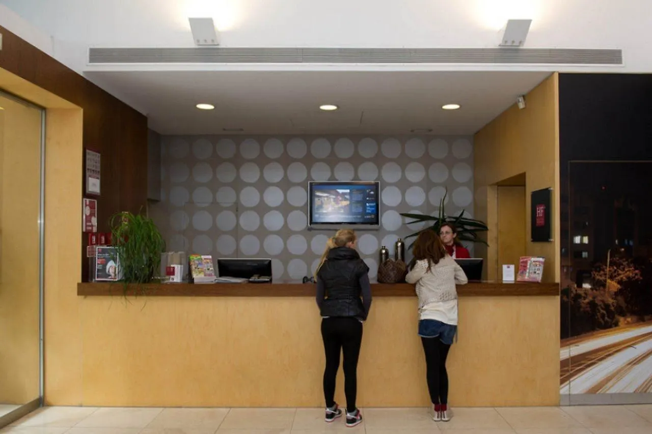 Hf Fenix Urban Hotel Lisbon