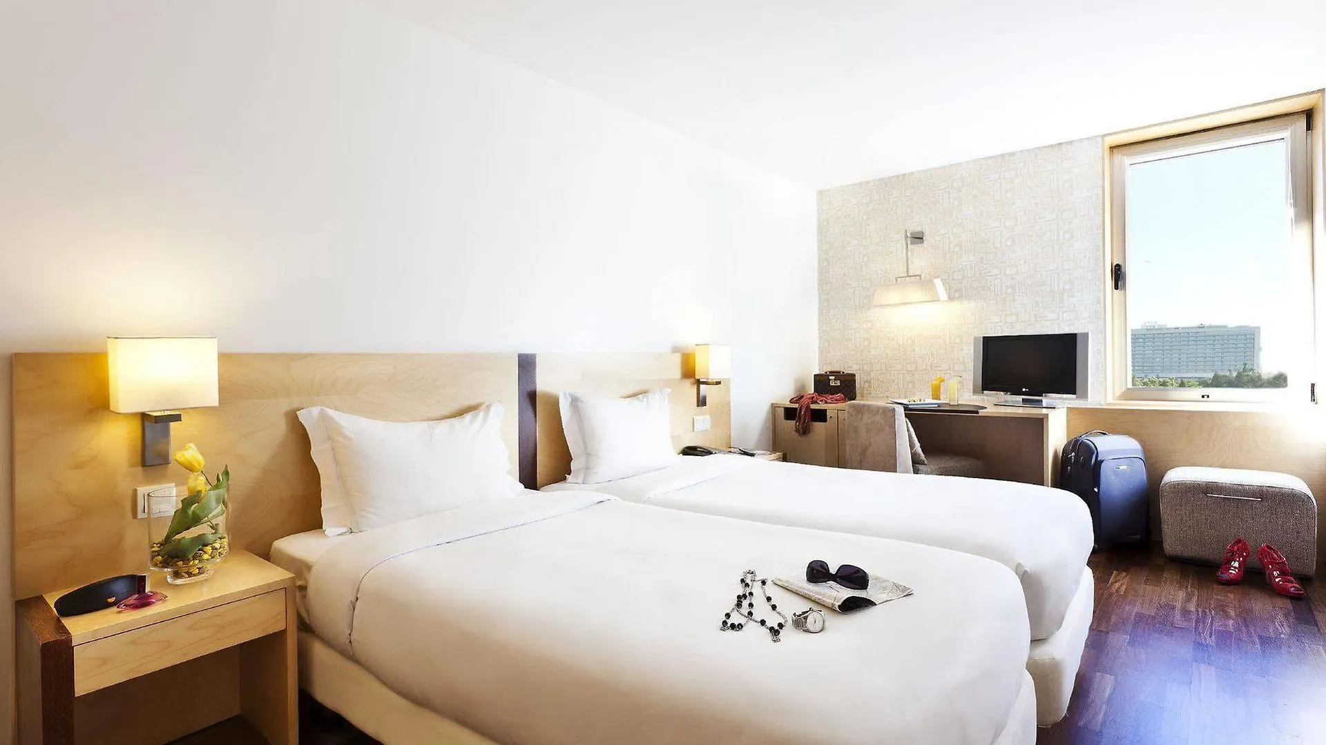 Hf Fenix Urban Hotel Lisbon