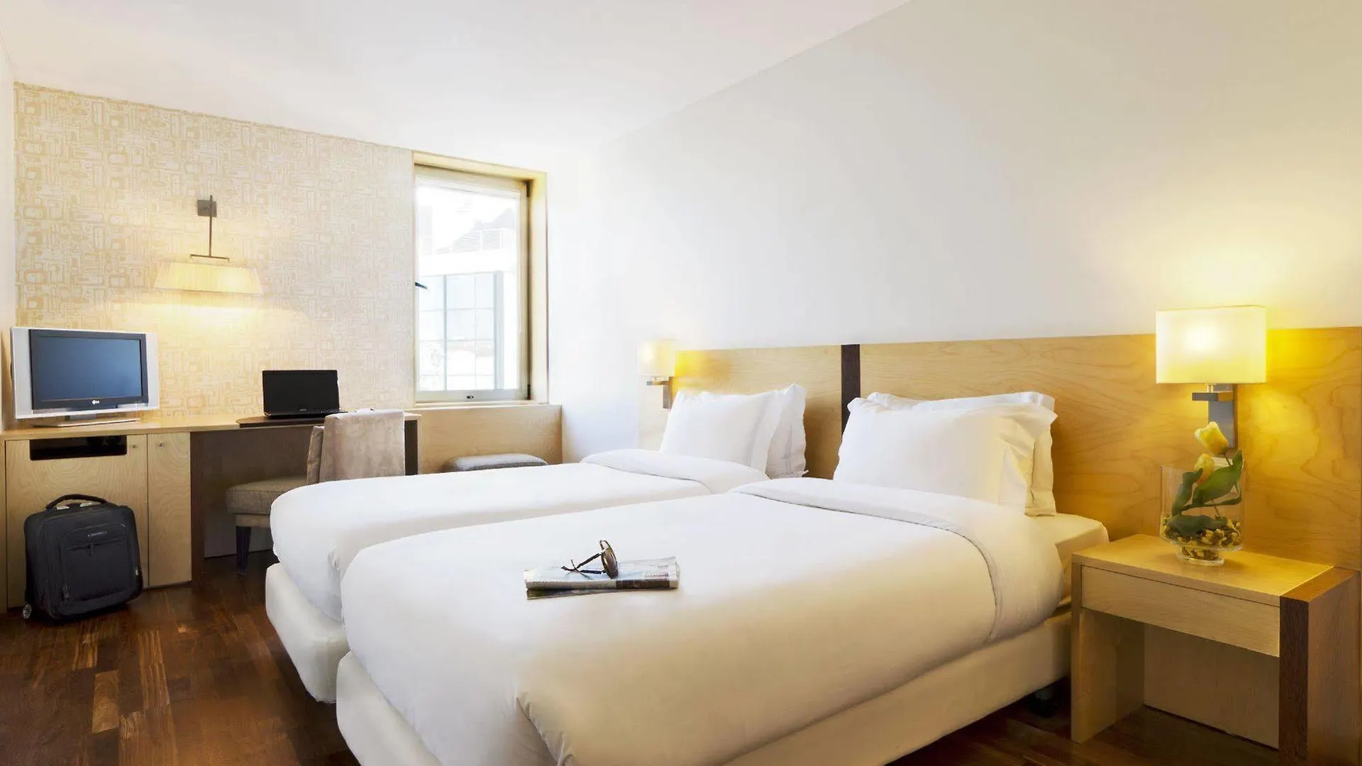 Hotel Hf Fenix Urban Lisbona 4*,